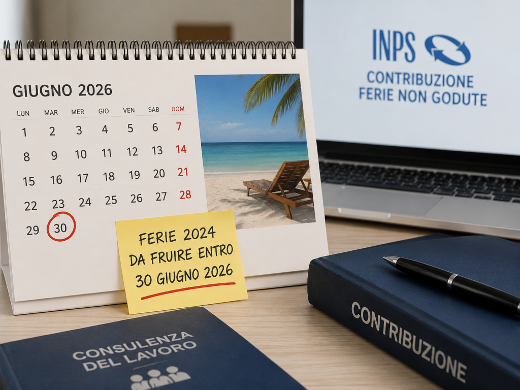 Ferie non godute